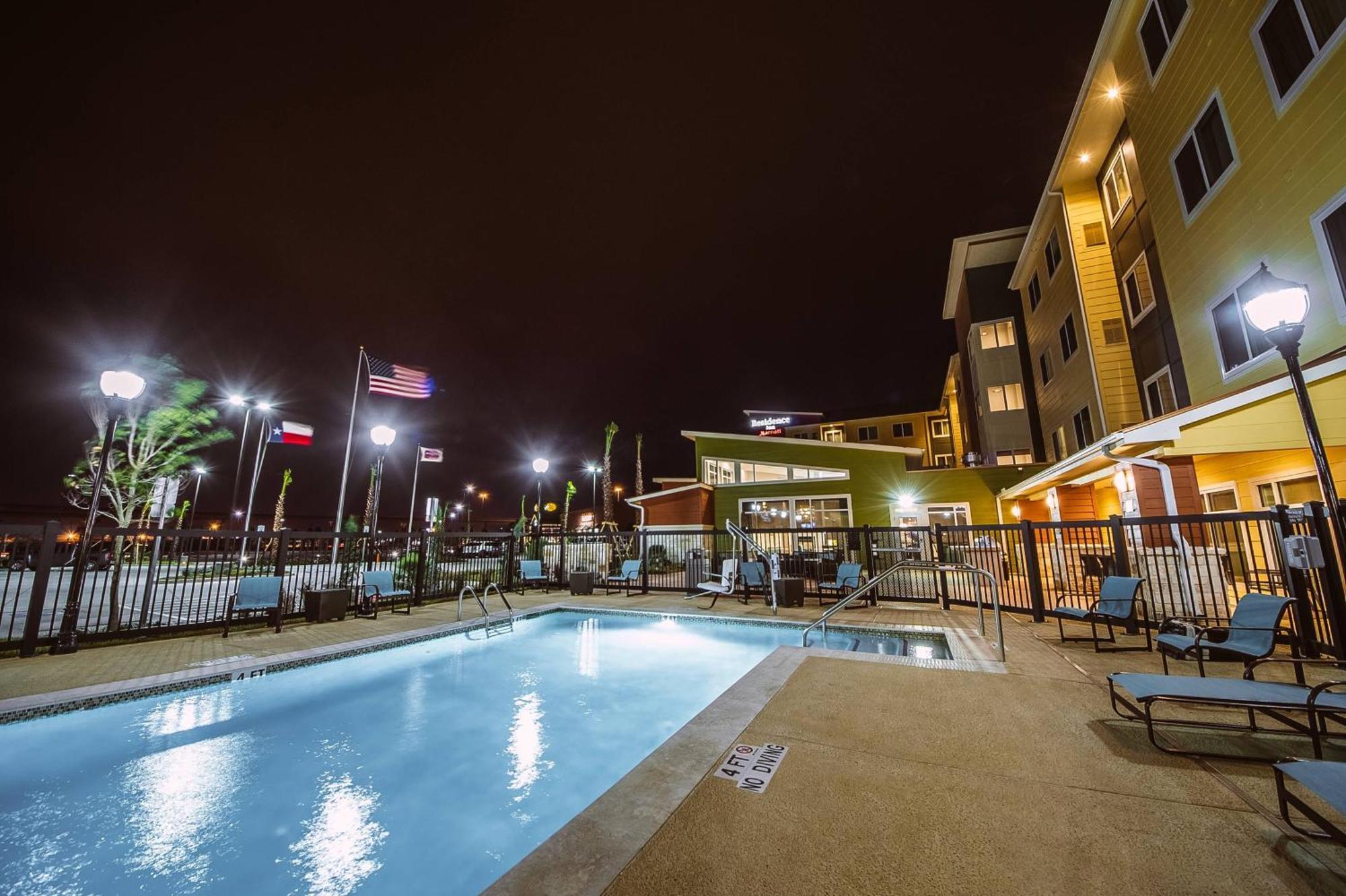 Residence Inn By Marriott Harlingen Exteriér fotografie