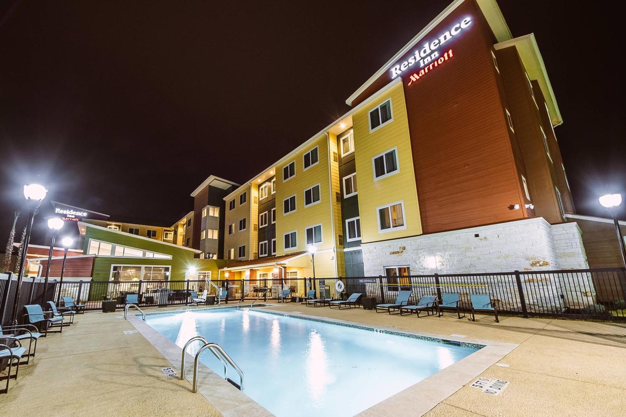 Residence Inn By Marriott Harlingen Exteriér fotografie