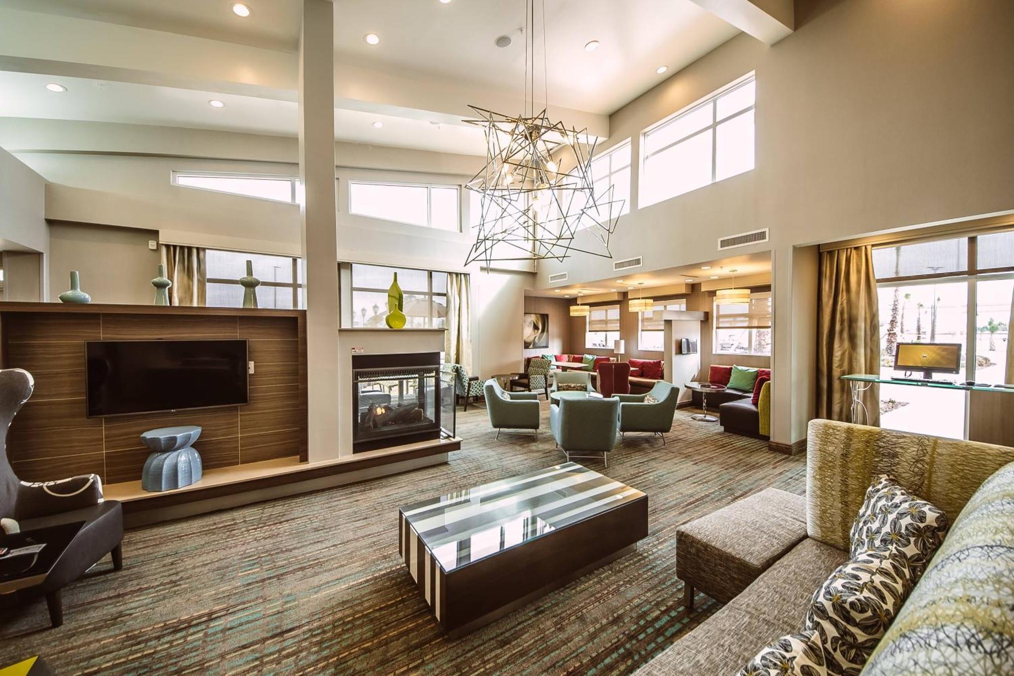 Residence Inn By Marriott Harlingen Exteriér fotografie