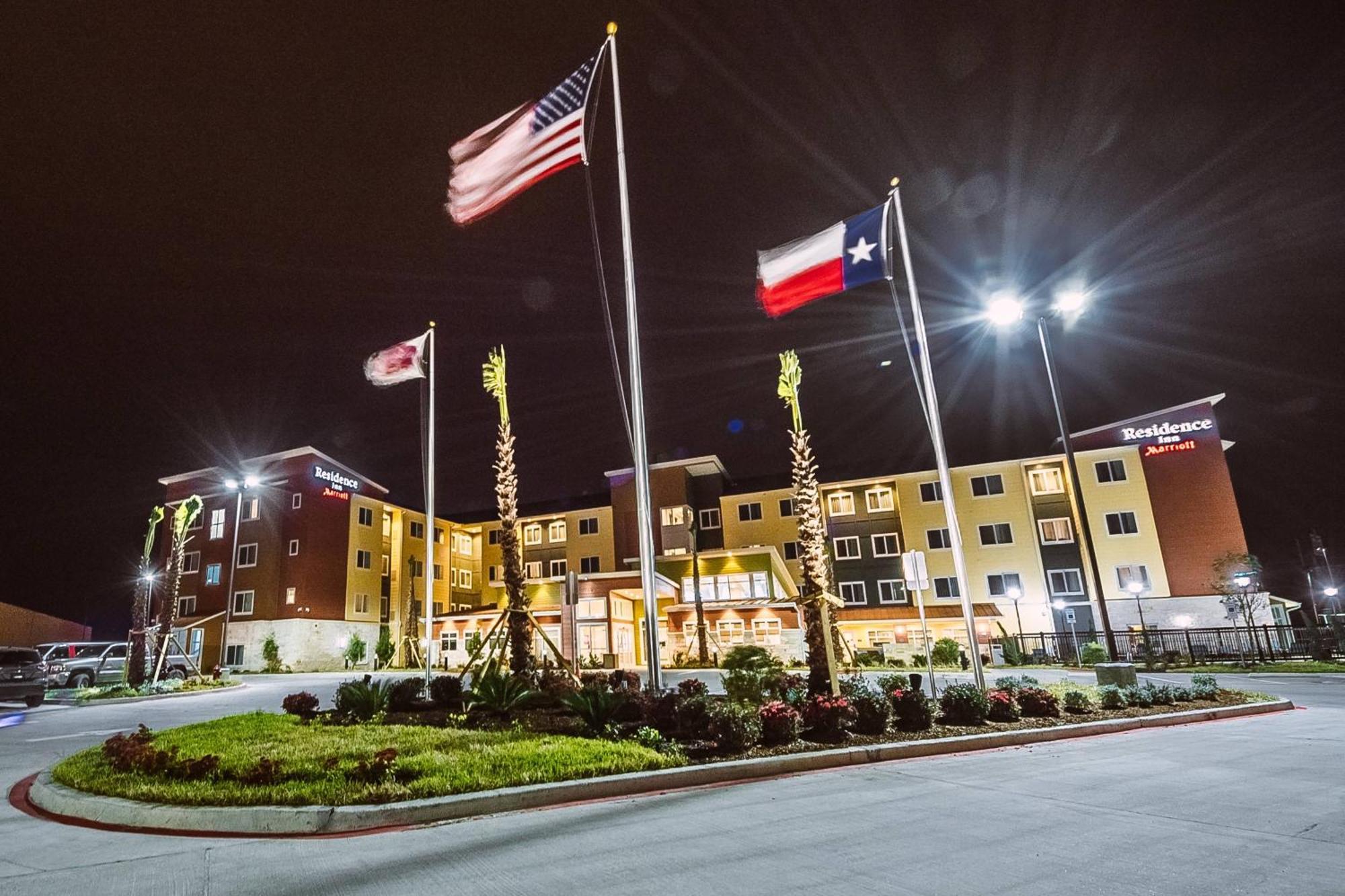 Residence Inn By Marriott Harlingen Exteriér fotografie