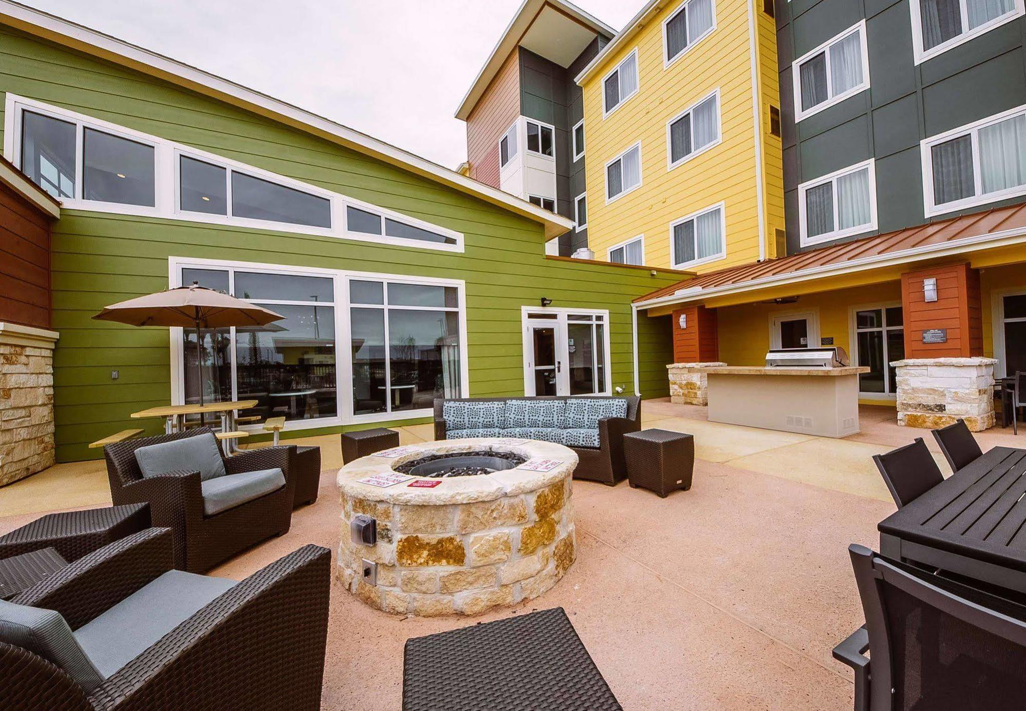 Residence Inn By Marriott Harlingen Exteriér fotografie