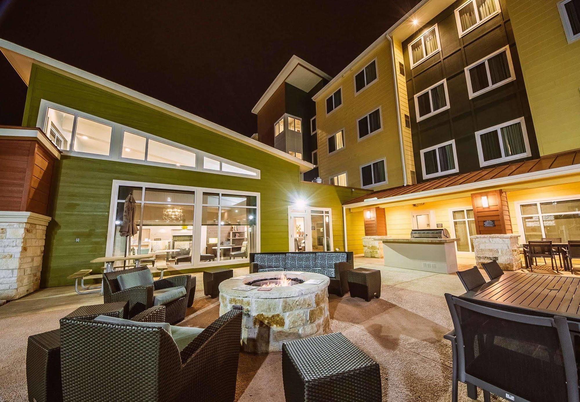 Residence Inn By Marriott Harlingen Exteriér fotografie